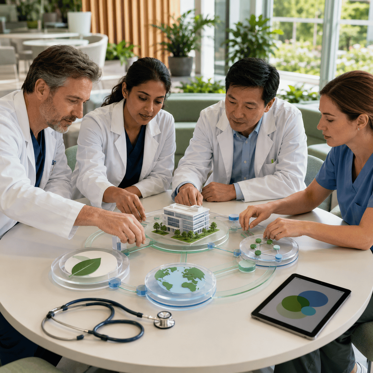 PLANETA: el proyecto que convierte la salud planetaria en práctica clínica